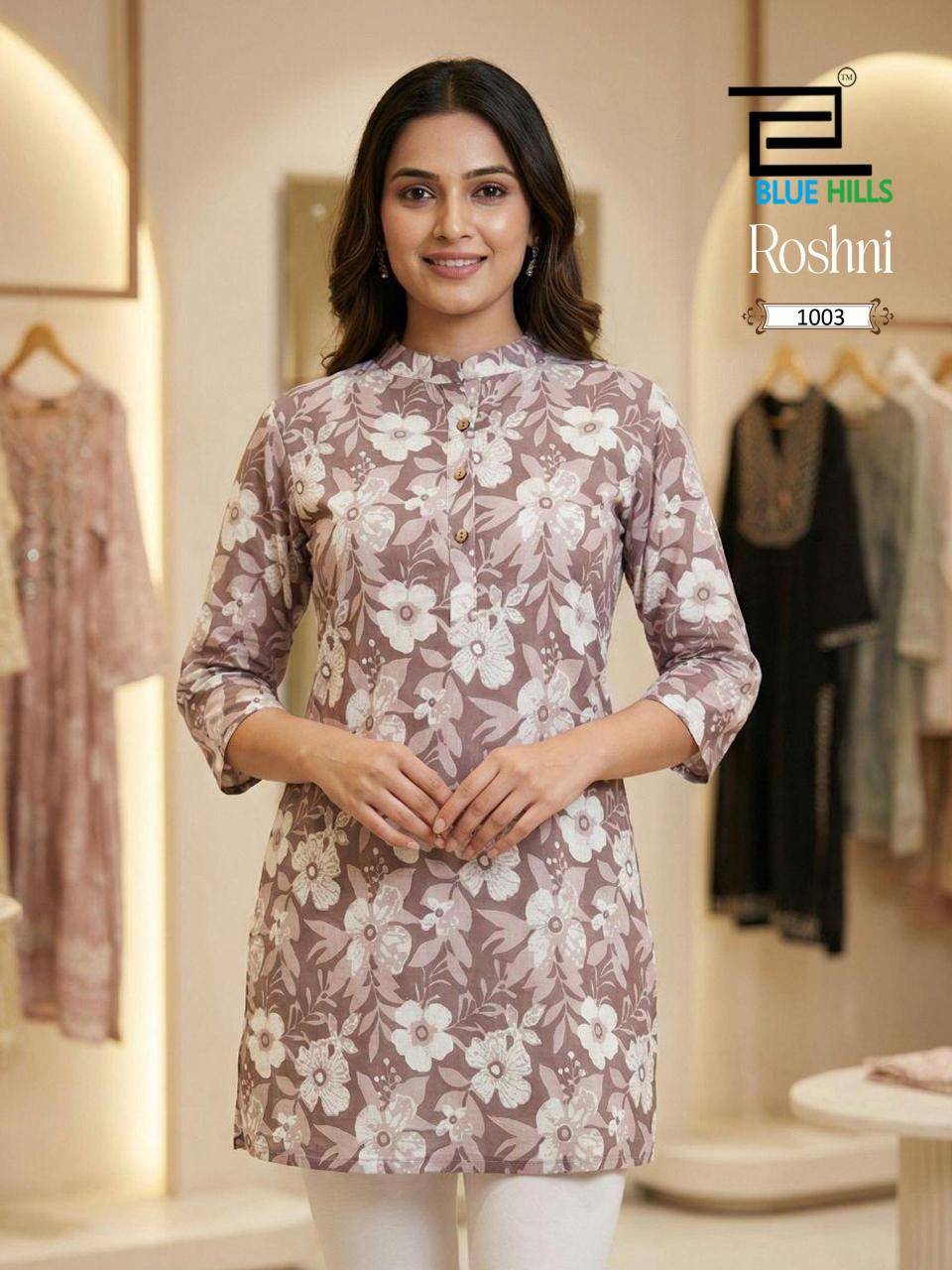 Blue hills roshni Kurti exporters in Pune